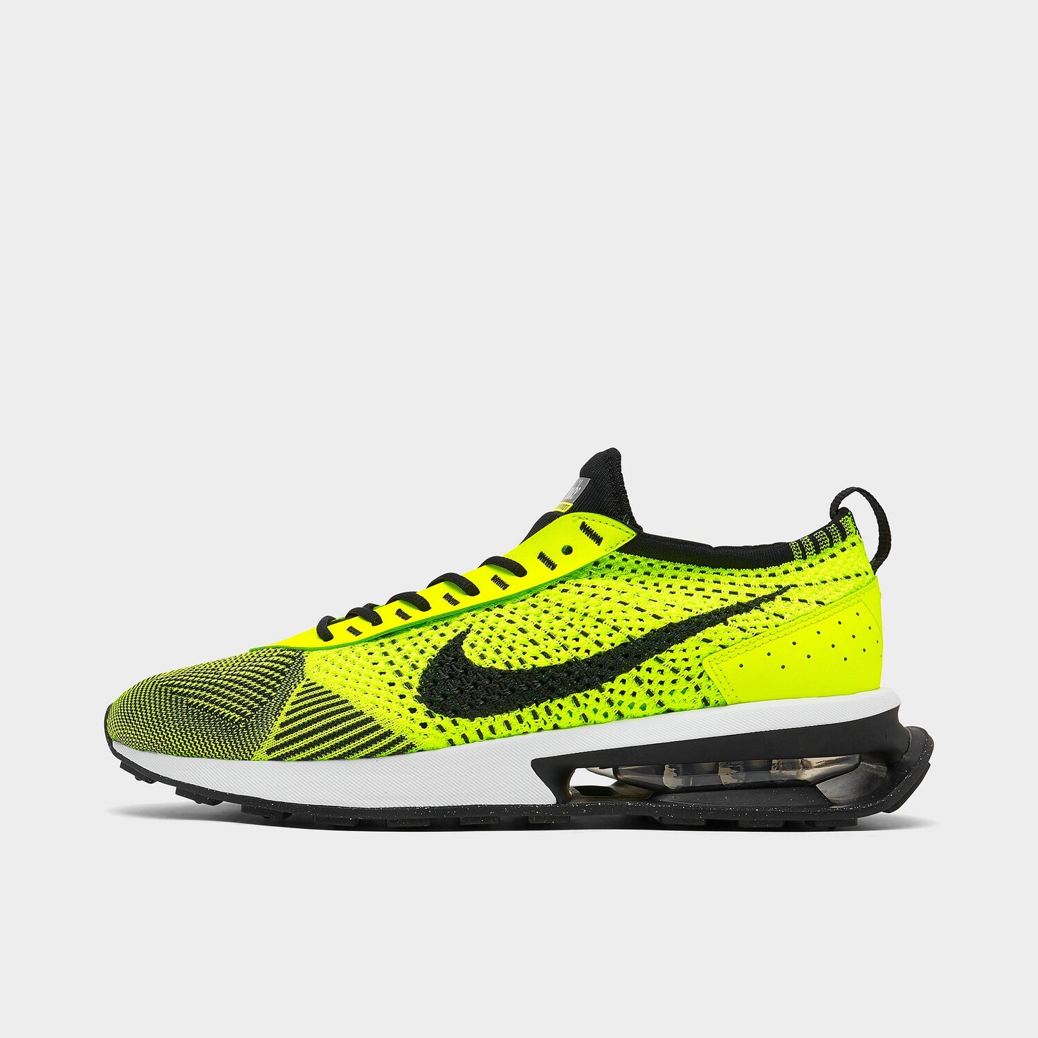 

Мужские повседневные кроссовки Nike Air Max Flyknit Racer, зеленый