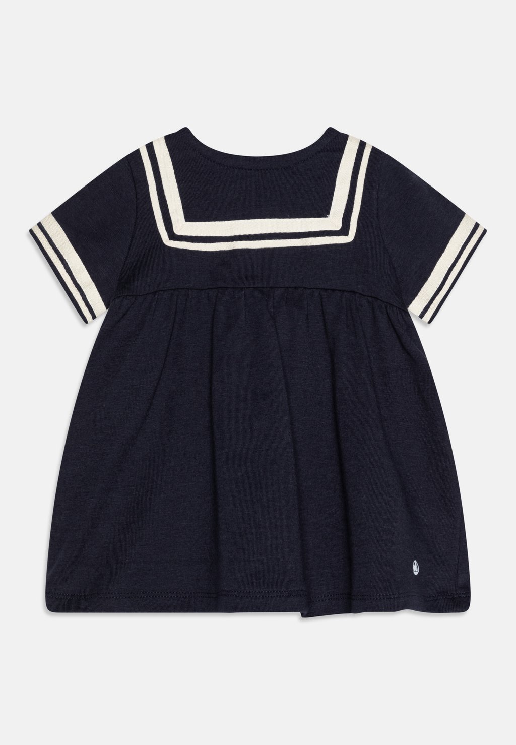 

Платье из джерси BABY ROBE MATAVIA Petit Bateau, цвет dark blue