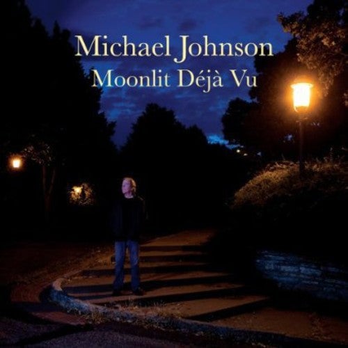 

CD диск Johnson, Michael: Moonlit Deja Vu