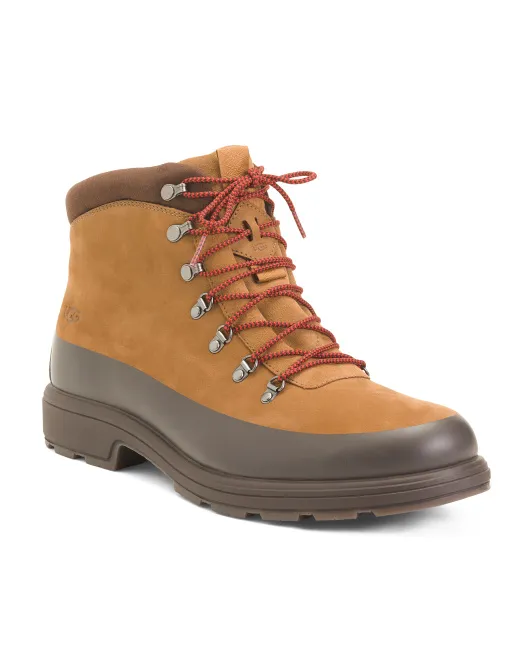 

Мужские замшевые походные ботинки Biltmore Ugg, цвет Oak