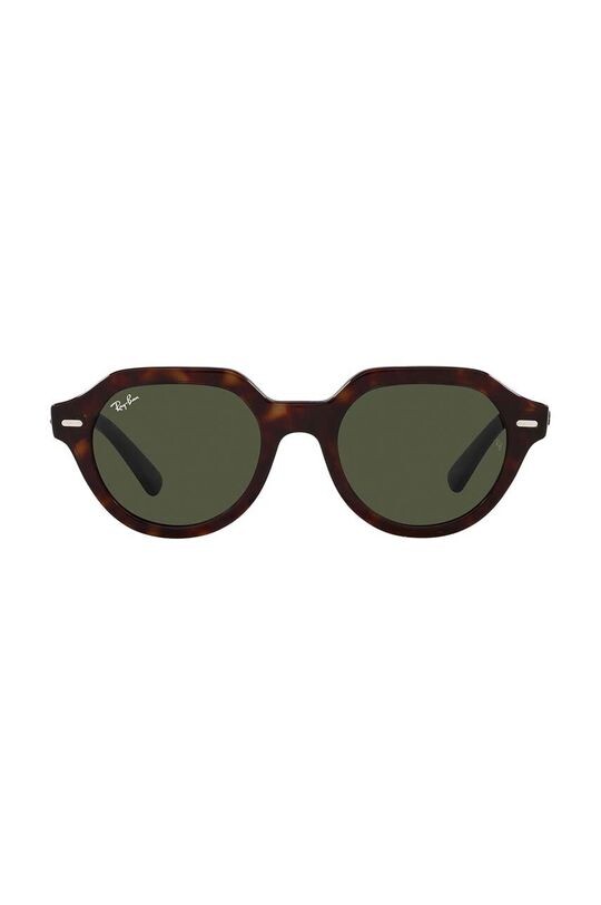 

Солнцезащитные очки Ray-Ban, коричневый