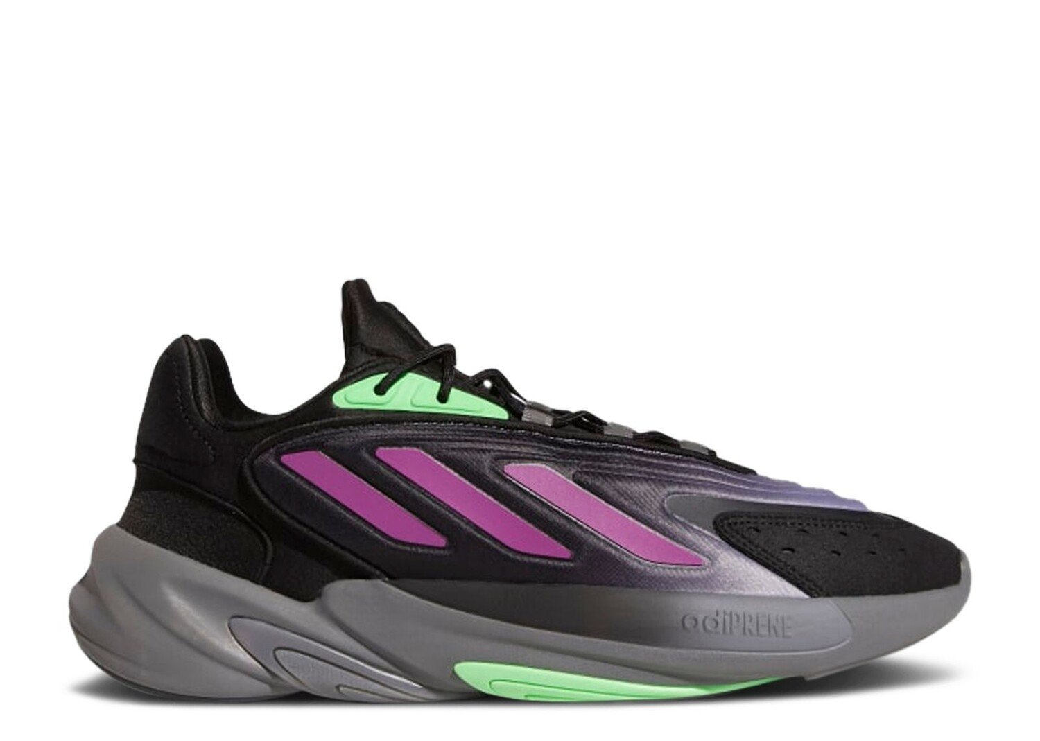 Кроссовки adidas Ozelia 'Joker', черный фигурка bendyfig dc джокер