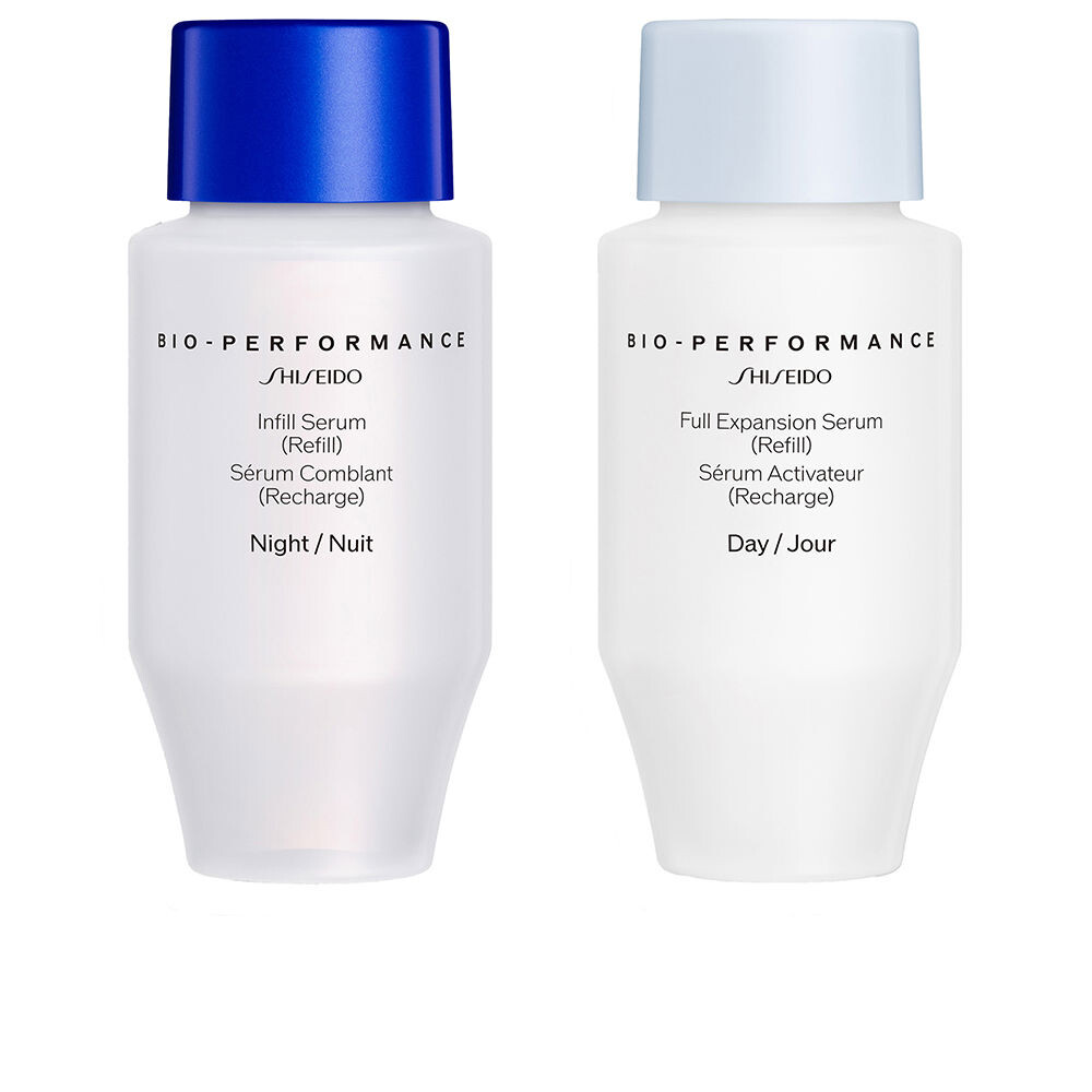 

Крем против морщин Bio-performance skin filler serum refill Shiseido, 60 мл