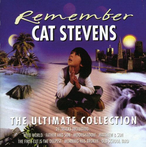 

CD диск Stevens, Cat: Ultimate Collection: Remember Cat Stevens