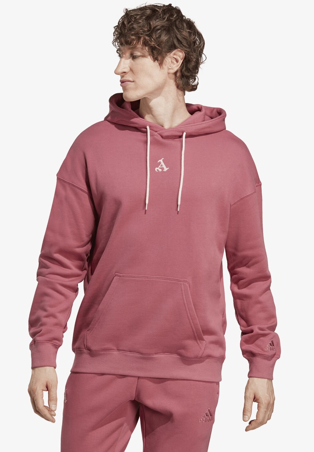 

Худи Adidas, розовый