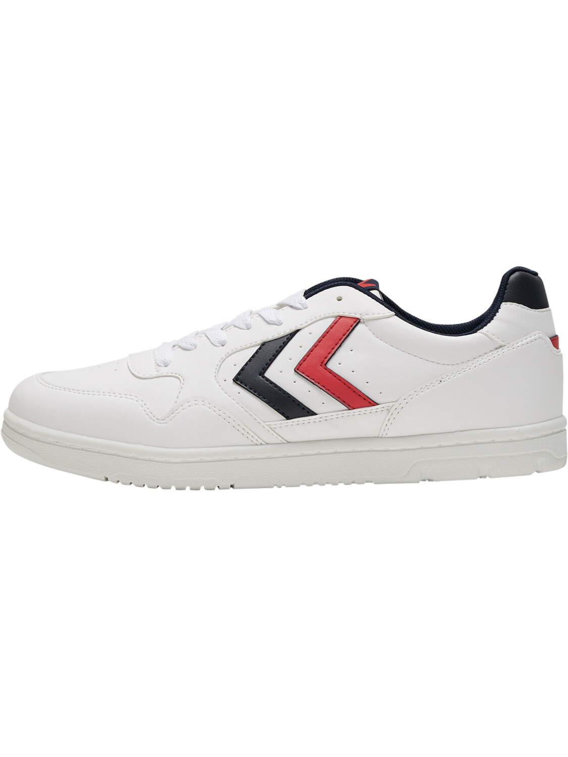 

Кроссовки Hummel Low Camden, белый