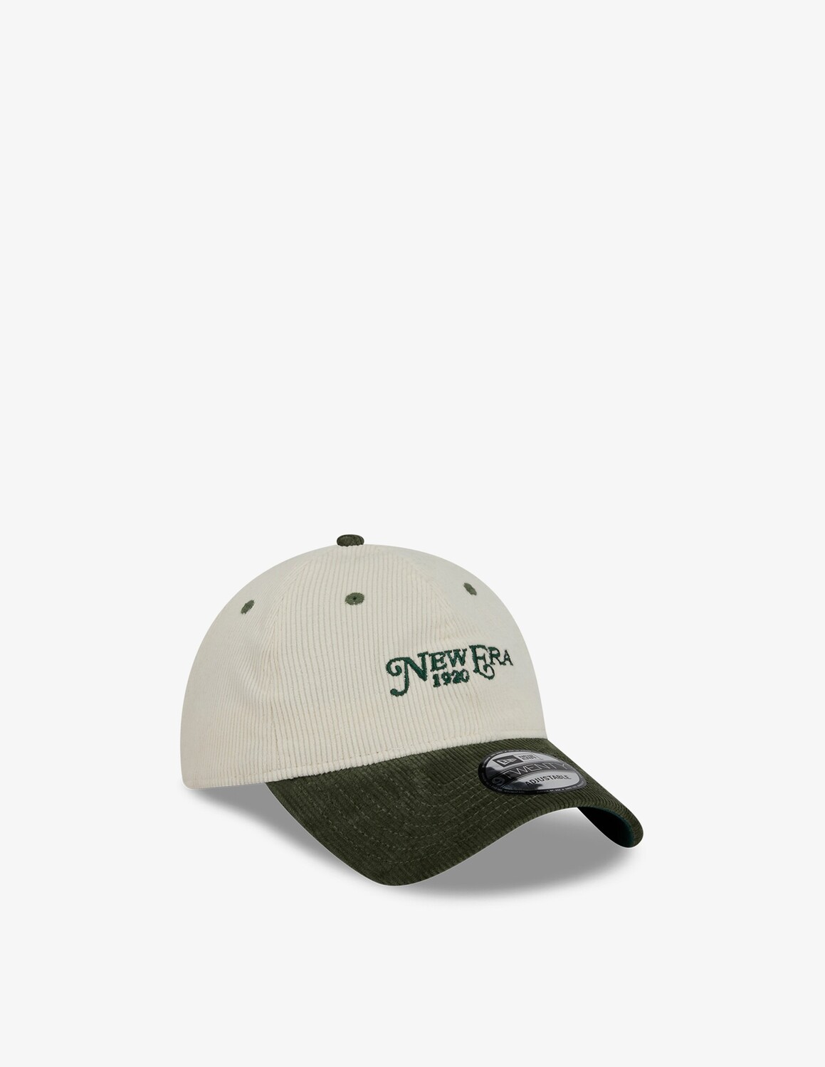 

Кепка 9twenty New Era с контрастным шнуром New Era, серый