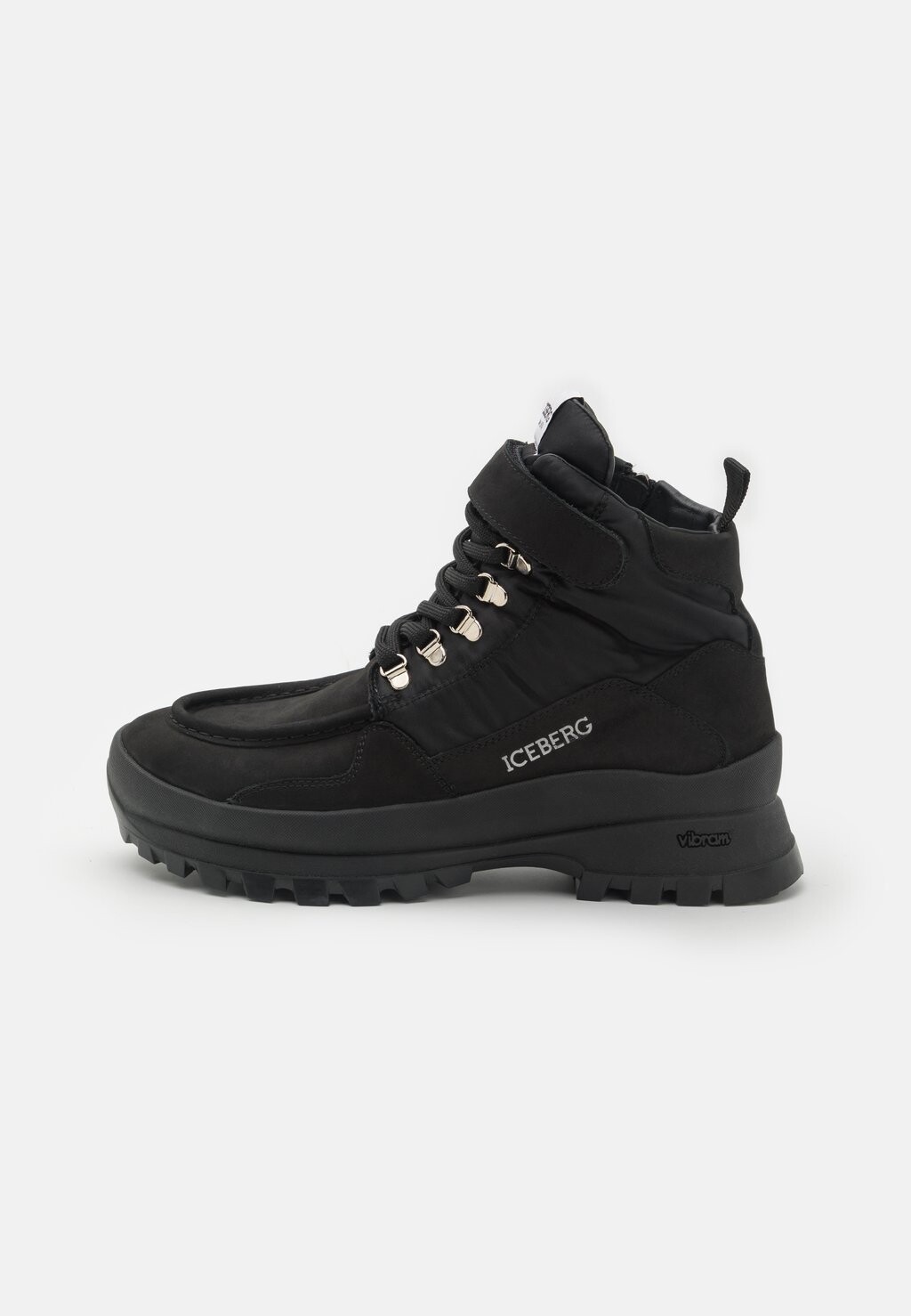 

Ботильоны на шнуровке Bristol Unisex Iceberg, цвет dark