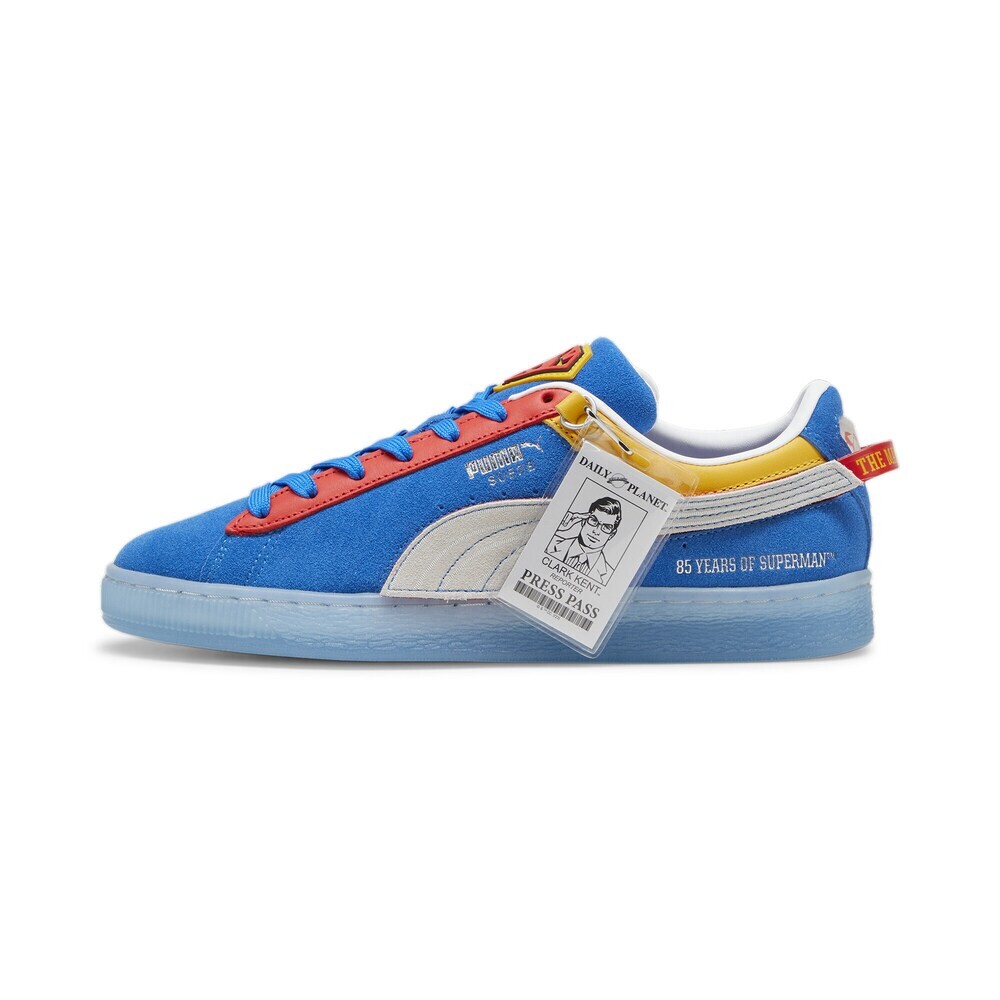 

Кроссовки Puma, темно-синий
