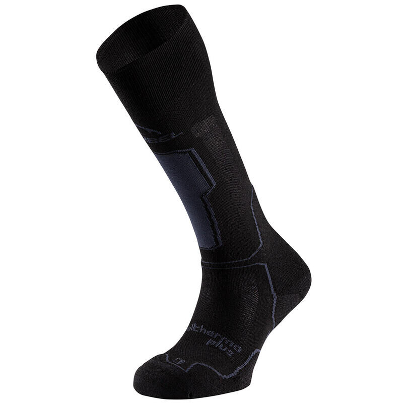 

Лыжные носки Lurbel Veleta Evo, унисекс, цвет negro