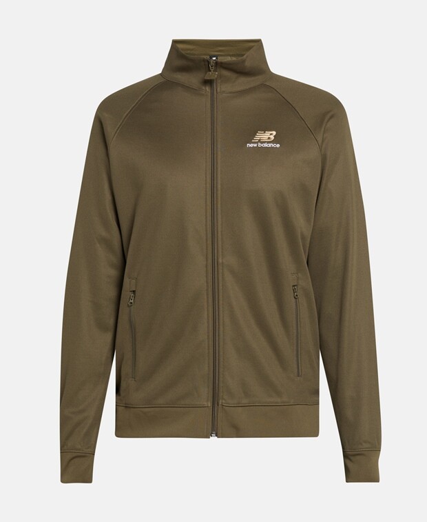 

Спортивная куртка New Balance, хаки