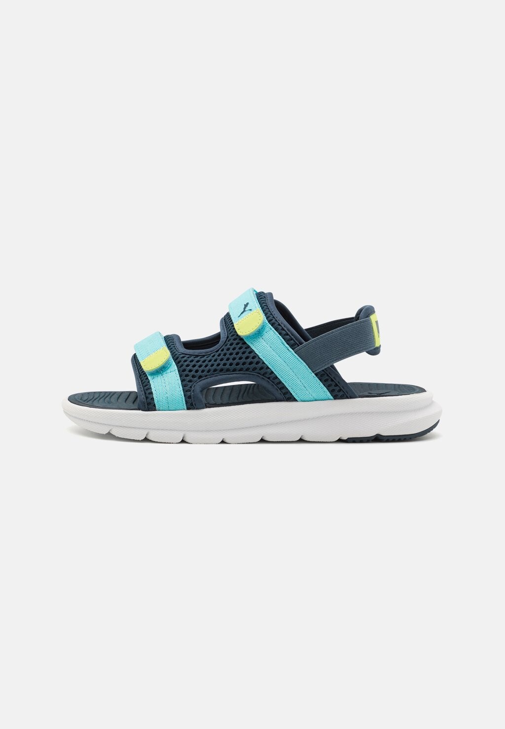 

Трекинговые сандалии EVOLVE унисекс Puma, цвет dark night-hero blue-lily pad