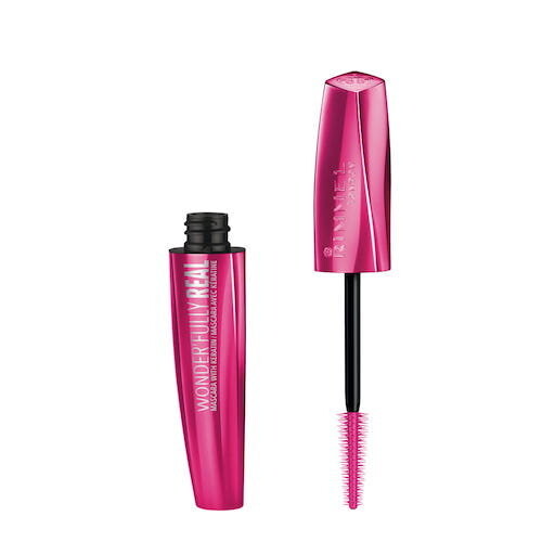 

Тушь для ресниц 003 Extra Black, 11 мл Rimmel, Wonder'Fully Real