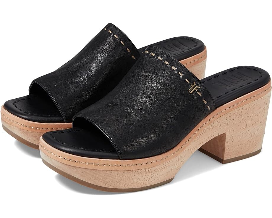 

Туфли Frye Hazel Slide, черный