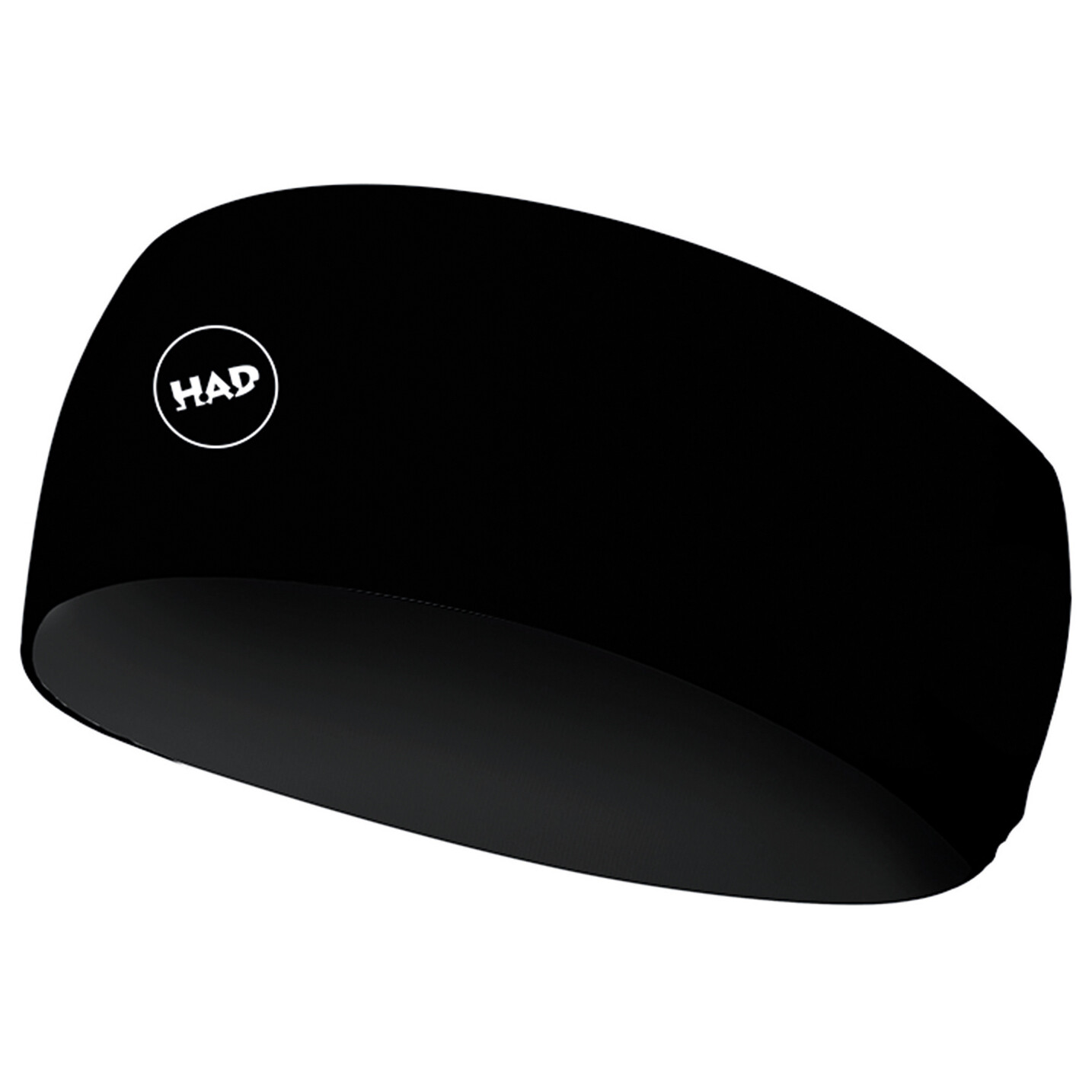 

Повязка на голову H A D Merino Headband, цвет Black Eyes