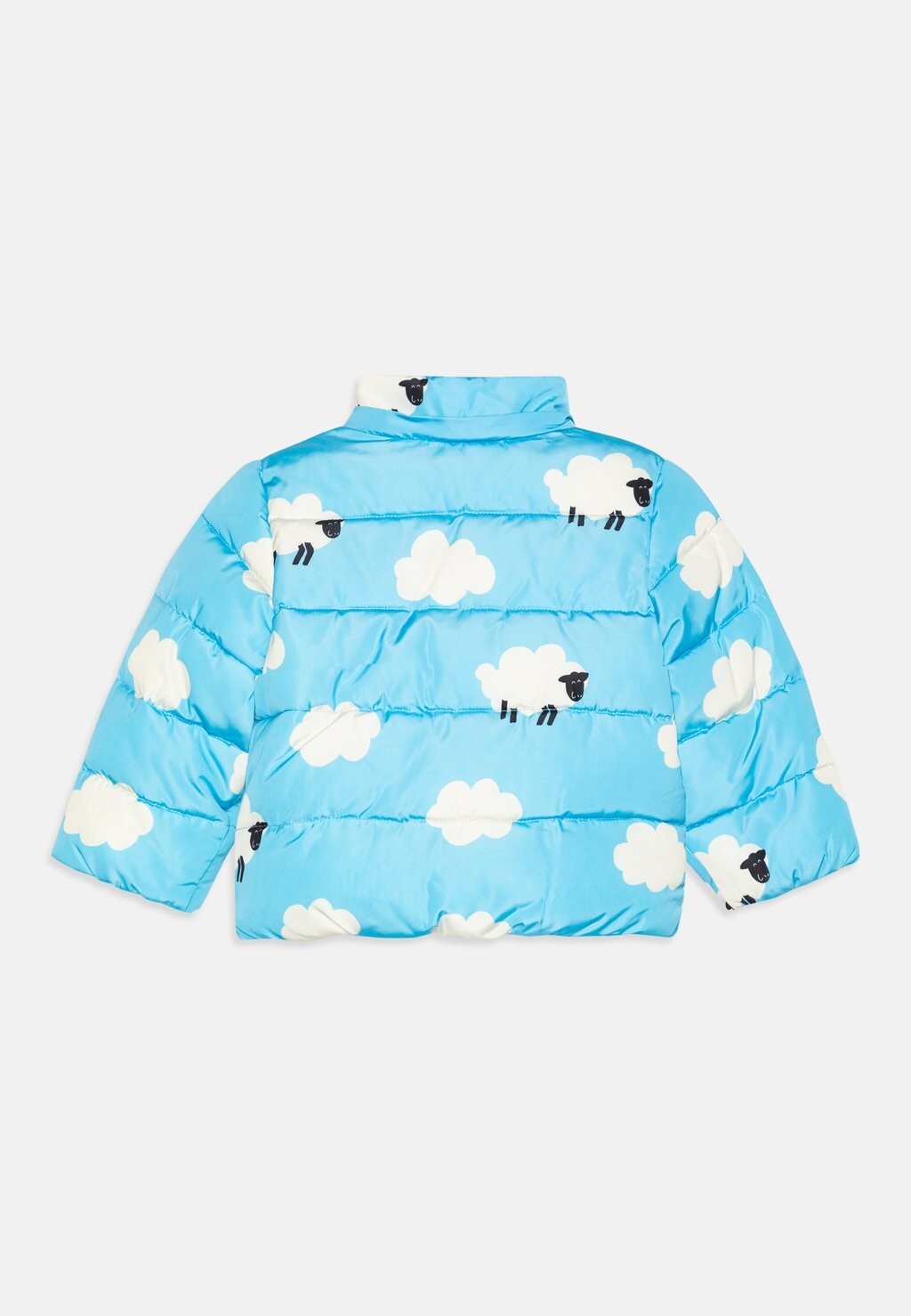

Зимняя куртка PUFFER Stella McCartney Kids, мультиколор