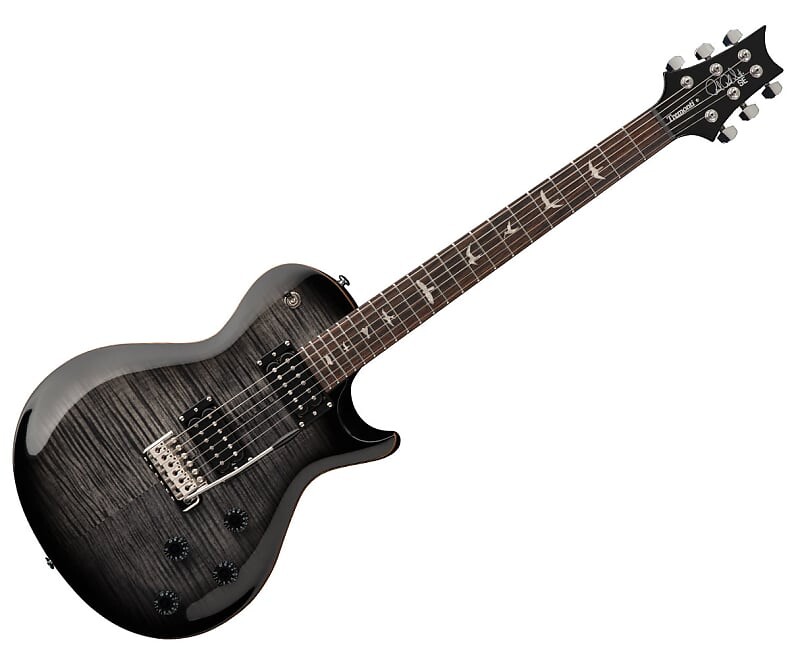 Электрогитара PRS SE Tremonti Signature Electric Guitar - Charcoal Burst электрогитара prs se tremonti custom charcoal burst с чехлом