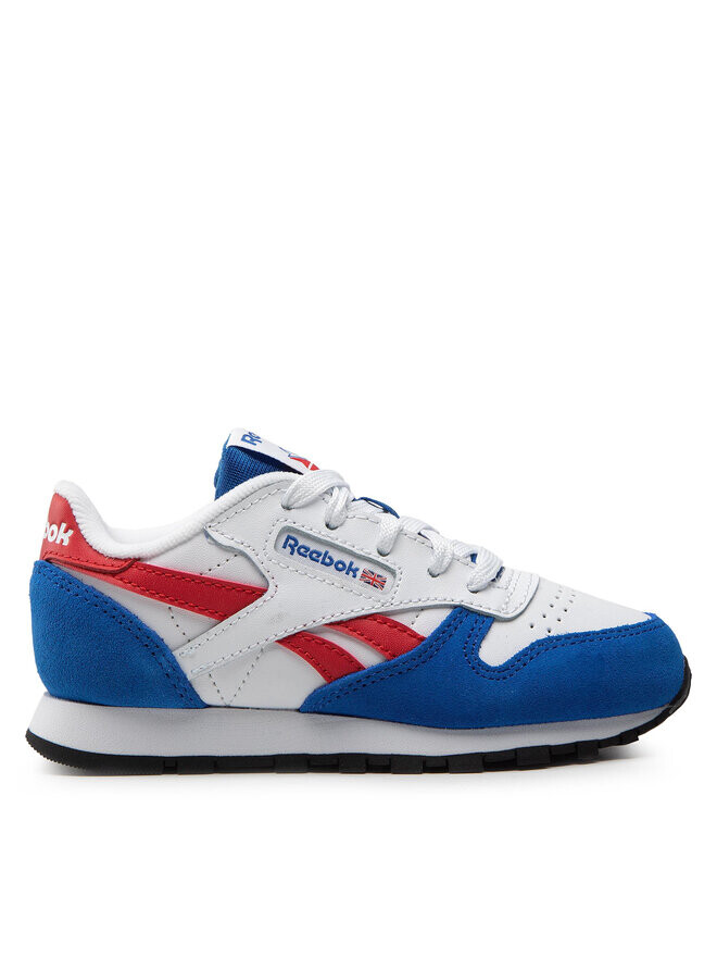 

Кроссовки Classic Leather Reebok, белый