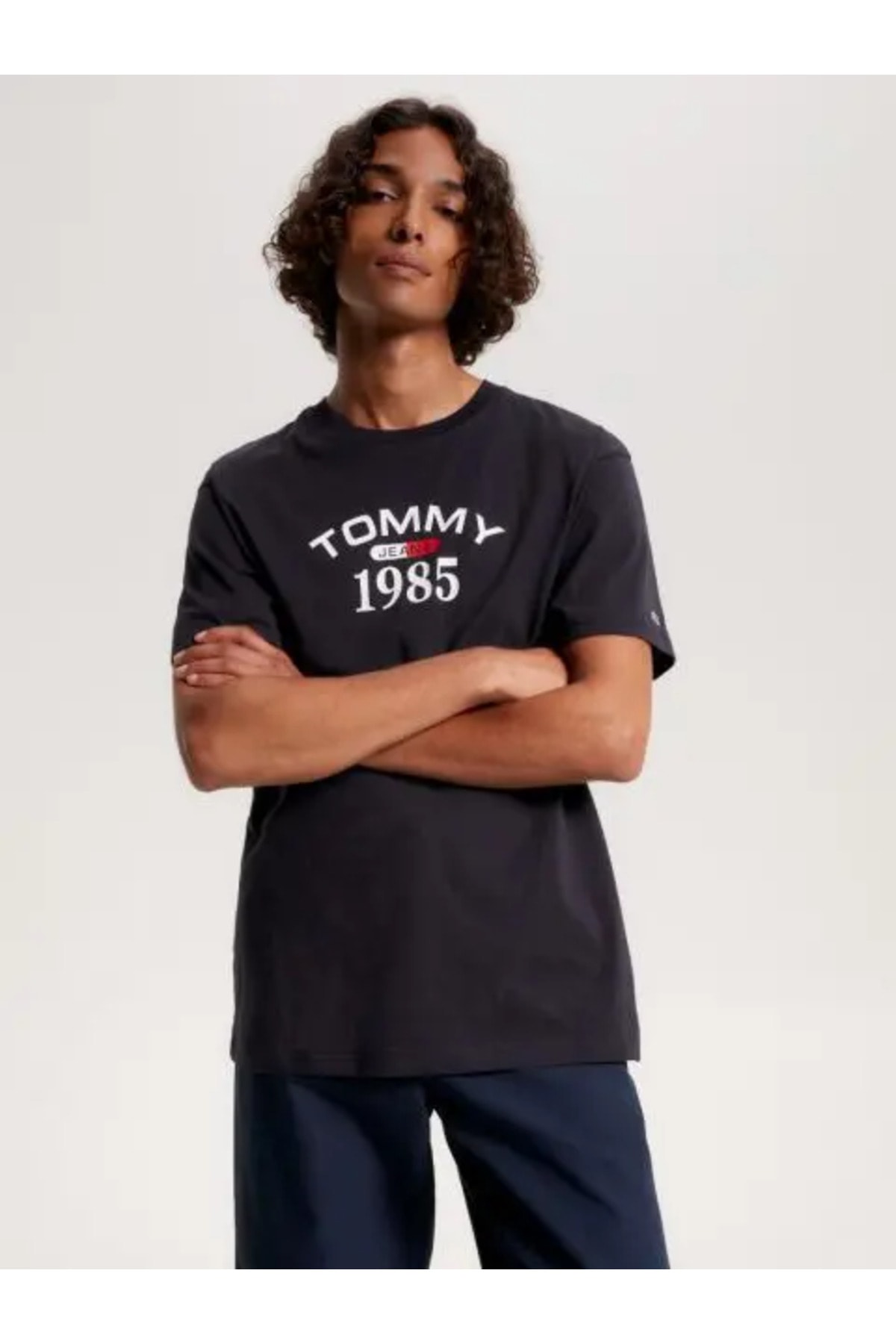 

Футболка Tommy Hilfiger, темно-синий