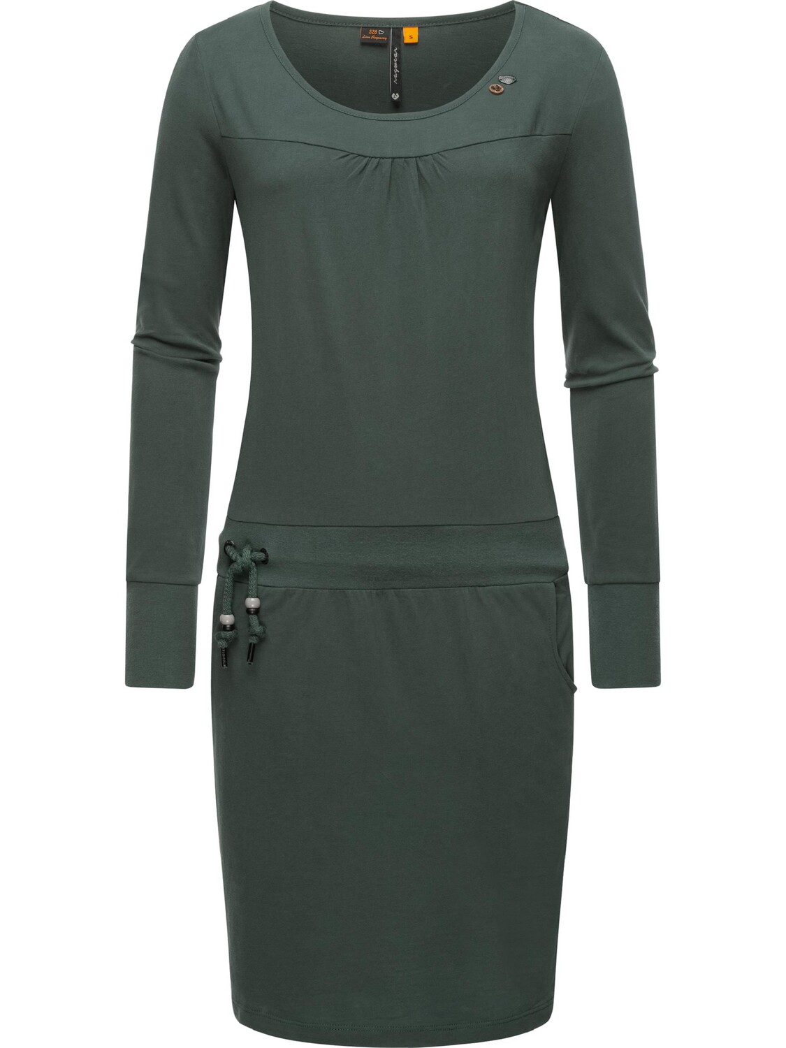 

Платье ragwear Jersey Penellope, цвет Dark Green