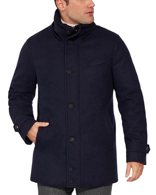 

Парка City Active с капюшоном Norwegian Wool, цвет Blue