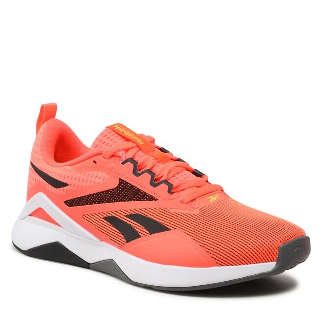 

Кроссовки Reebok NanoflexTR, оранжевый