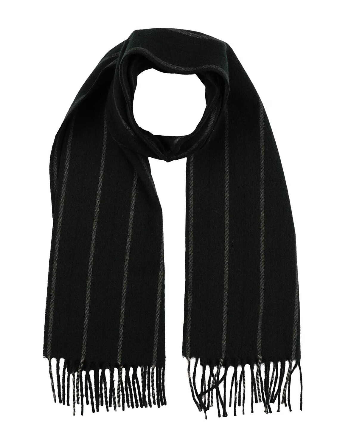 

Шарф Arte Cashmere, темно-зеленый