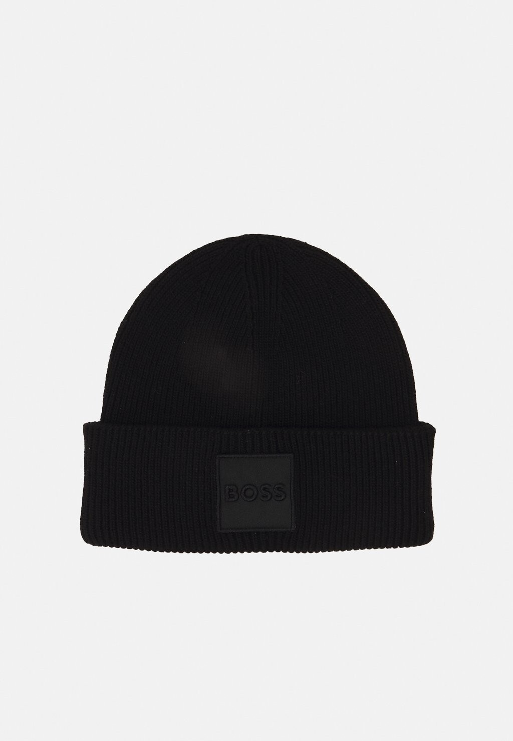 

Шапка BOSS MYICONIC HAT UNISEX, черный
