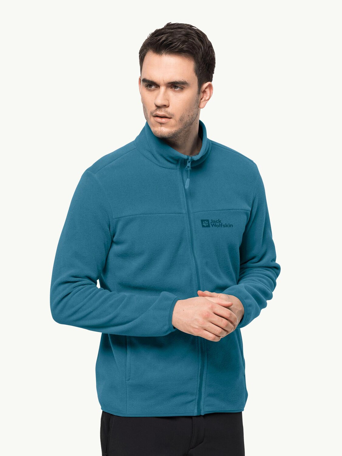 

Толстовка Jack Wolfskin BEILSTEIN FZ M, синий