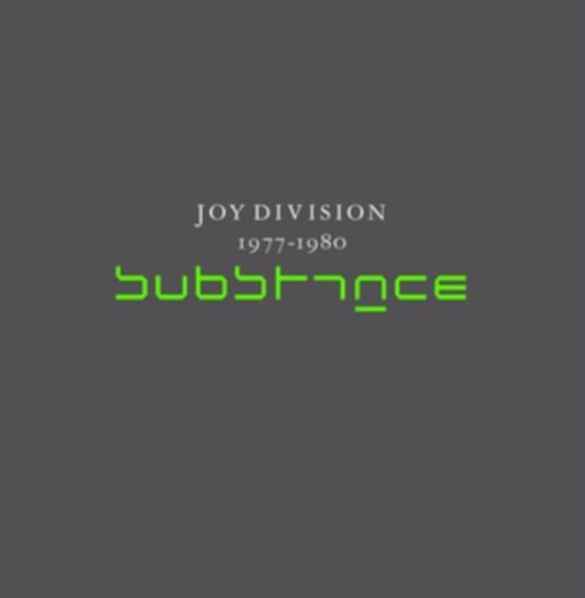 Виниловая пластинка Joy Division - Substance (Reedycja)
