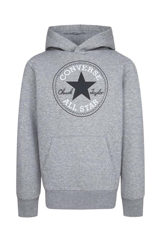 

Converse Детская толстовка, серый