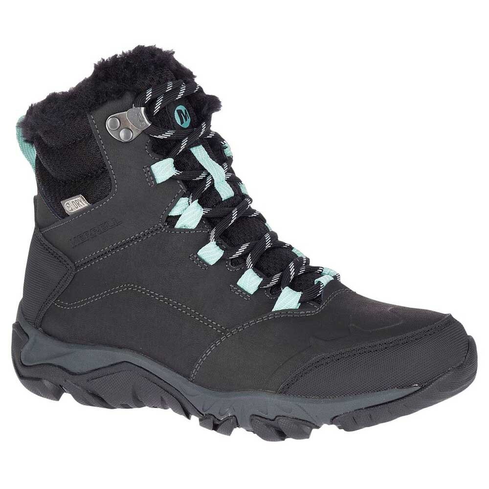 

Походные ботинки Merrell Thermo Fractal Mid WP, черный