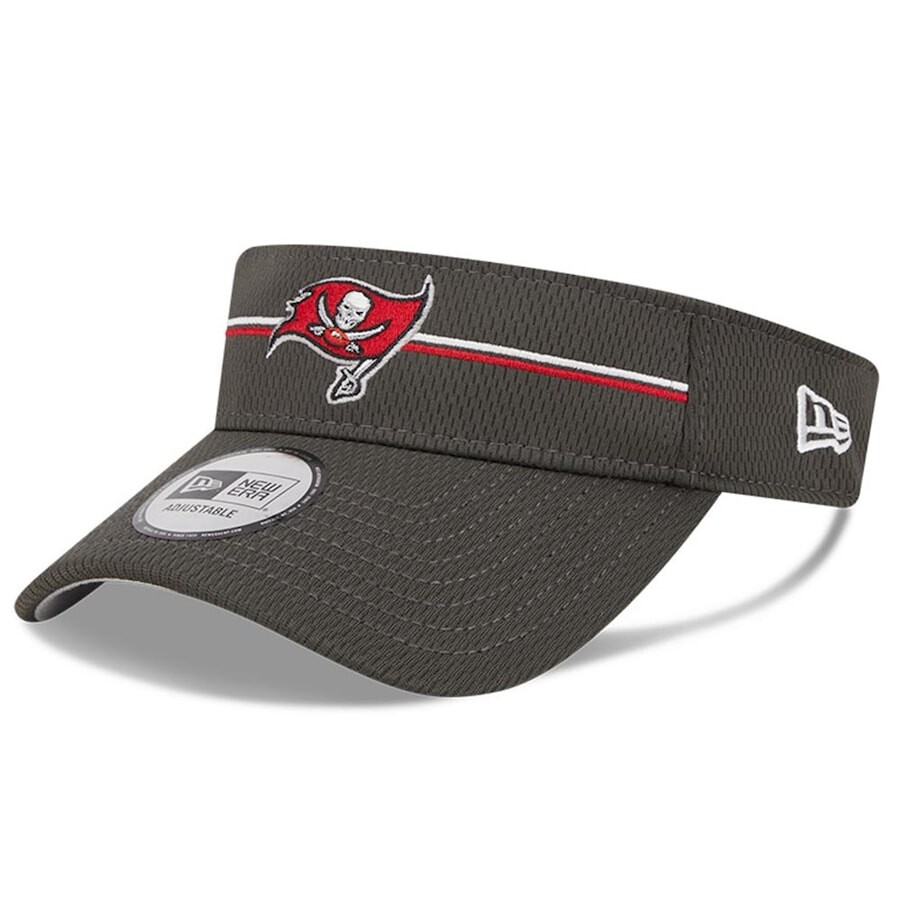 

Козырек New Era Tampa Bay Buccaneers, оловянный