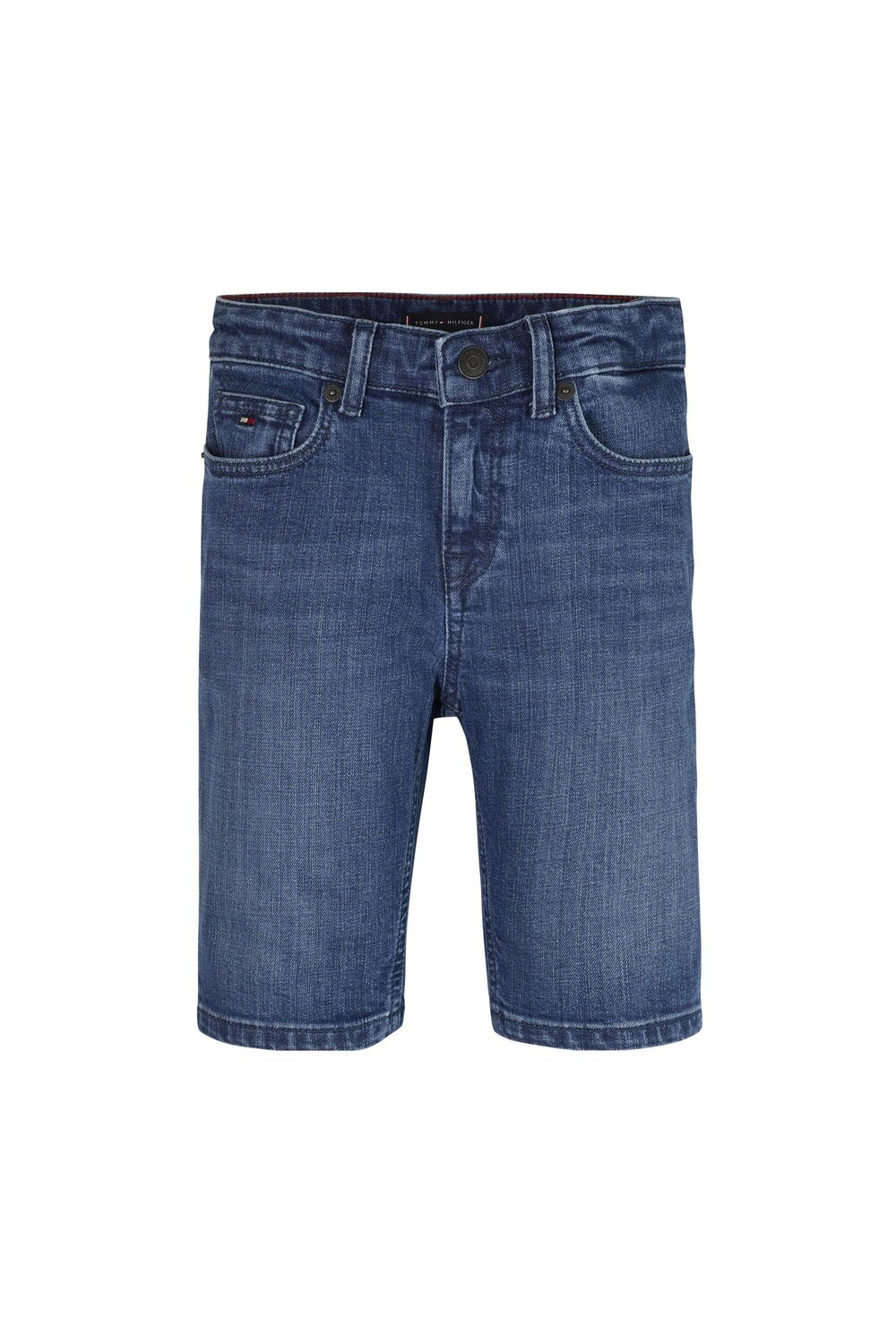

Синие шорты Scanton Tommy Hilfiger, синий