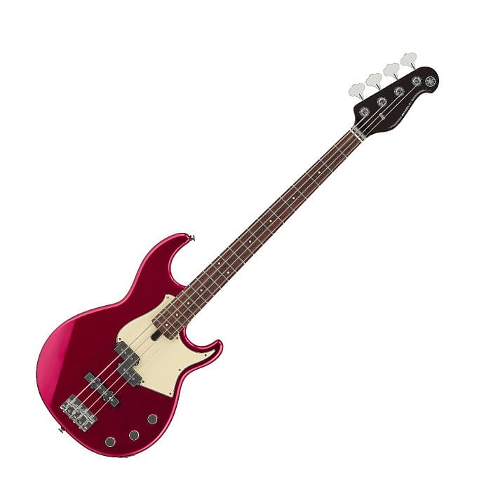 

Басс гитара Yamaha BB434 4 String Electric Bass Guitar - Red Metallic