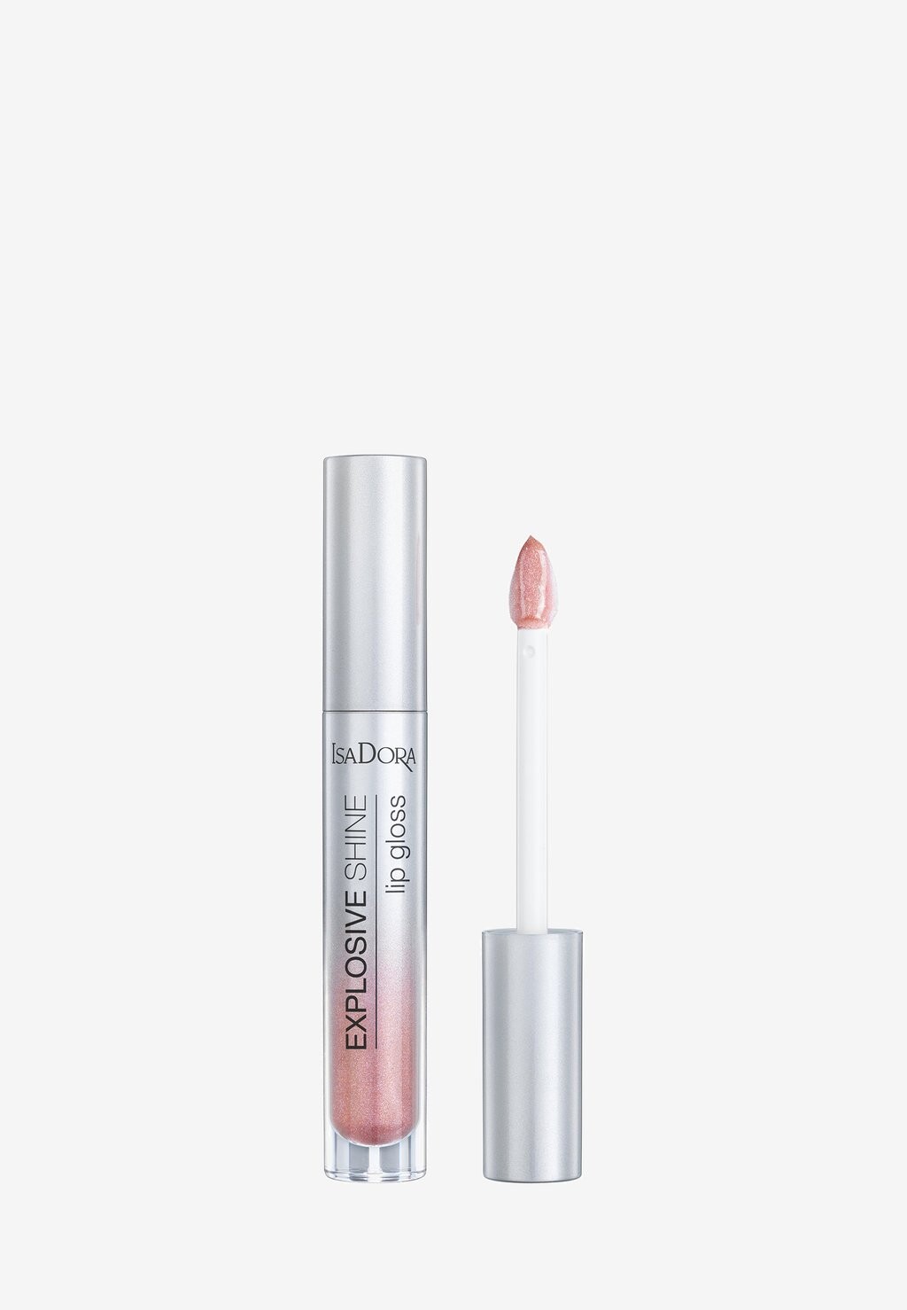 

Блеск для губ EXPLOSIVE SHINE LIP GLOSS IsaDora, цвет pink sparkle