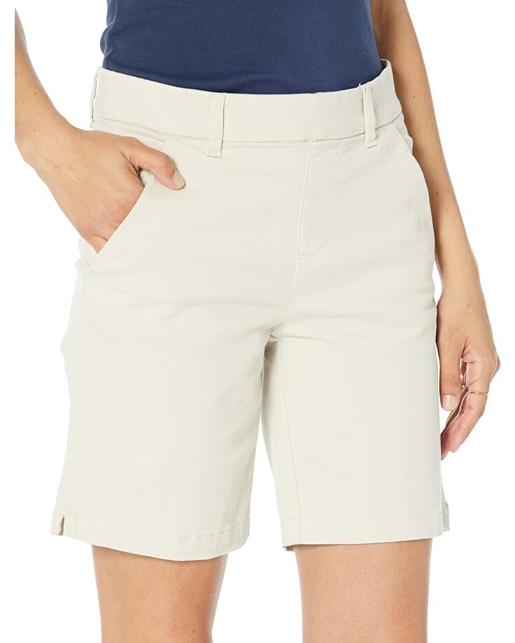 

Шорты Jag Jeans Maddie 8", цвет Stone