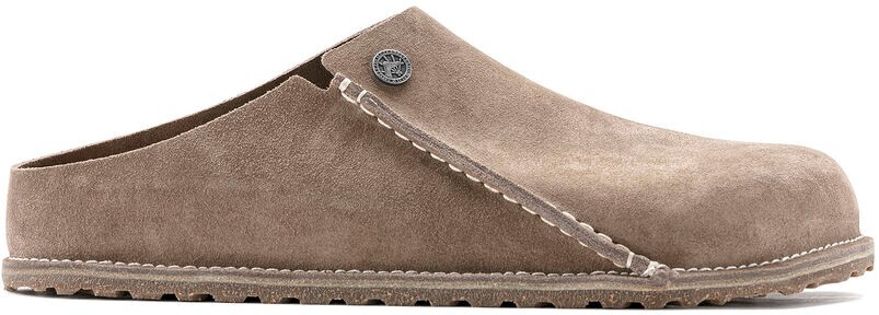 

Замшевые сабо Zermatt Premium — женские Birkenstock, коричневый