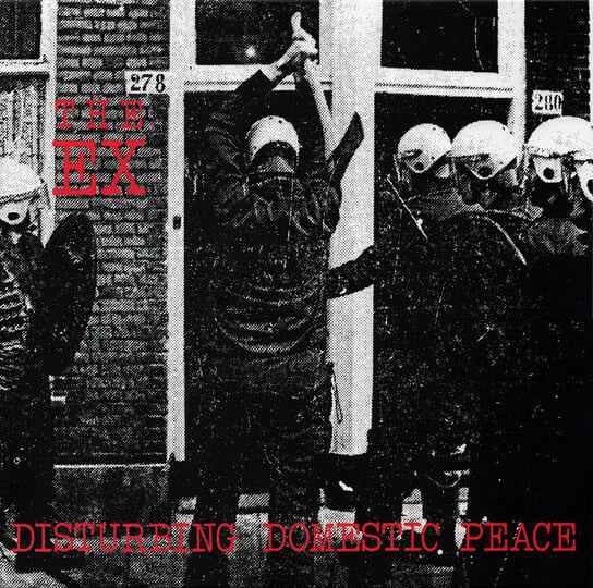 

Виниловая пластинка The Ex - Disturbing Domestic Peace