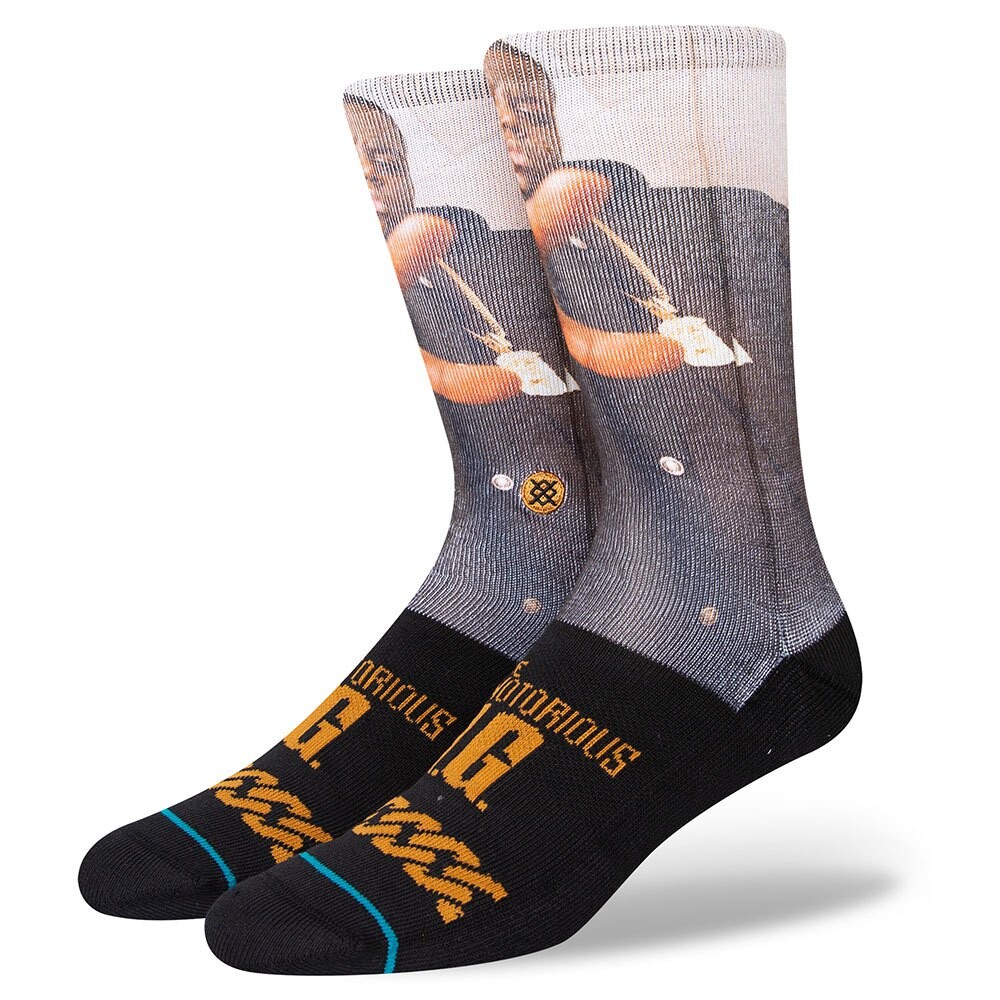 

Носки Stance The King Of Ny, черный