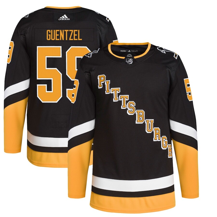 

Джерси adidas Pittsburgh Penguins, черный