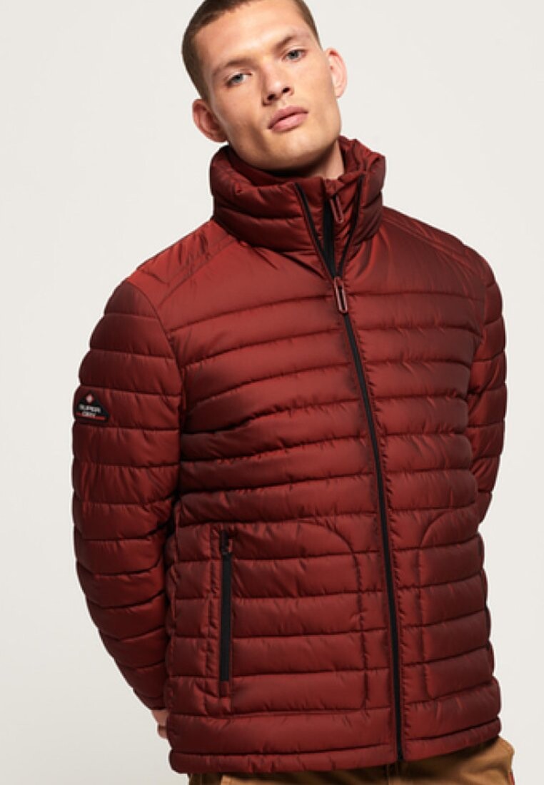 

Куртка зимняя Superdry