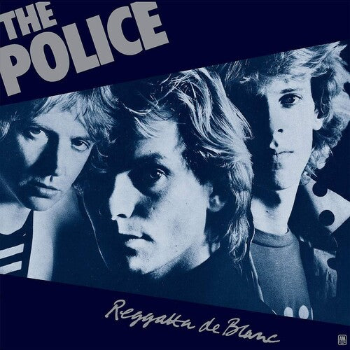 

Виниловая пластинка Police: Reggatta De Blanc