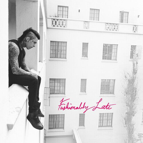

Виниловая пластинка Falling In Reverse - Fashionably Late - Anniversary Edition