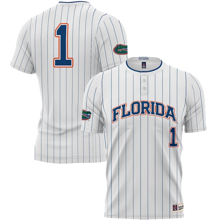 

Джерси ProSphere Florida Gators, белый