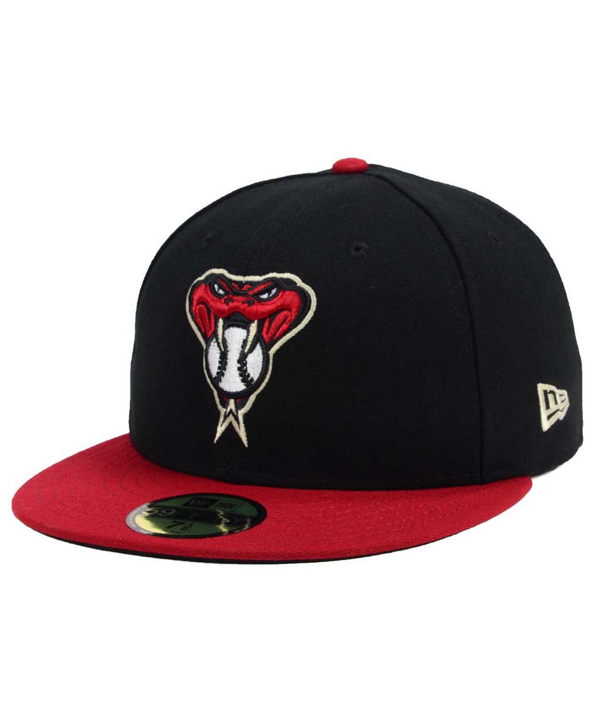 

Кепка Arizona Diamondbacks Authentic Collection 59FIFTY New Era