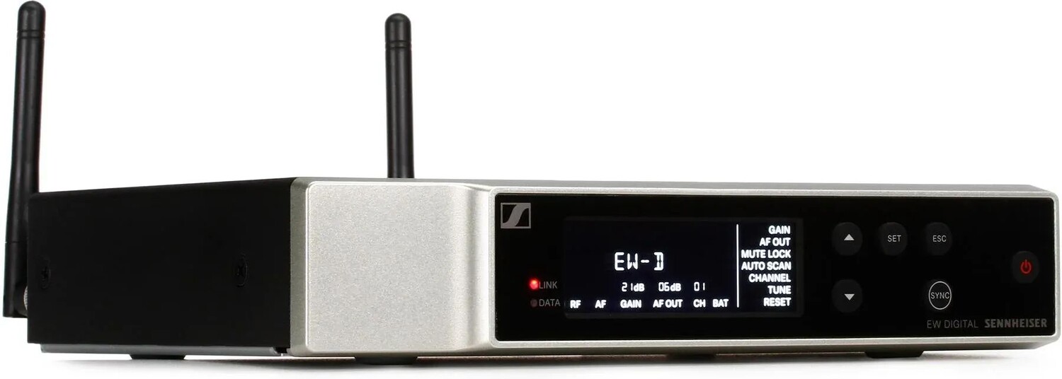 

Беспроводной приемник Sennheiser EW-D EM — R1-R6