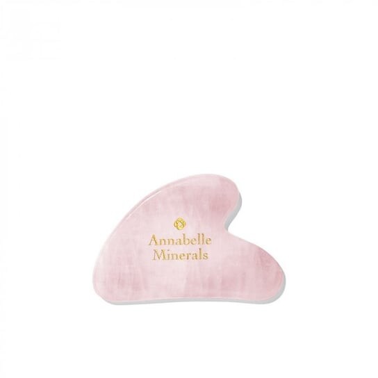 

Массажная пластина для лица Annabelle Minerals Gua Sha