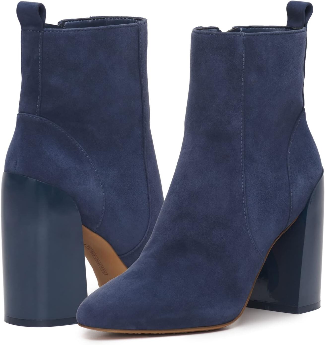 

Ботинки Vince Camuto Enverna, цвет Blue Slate
