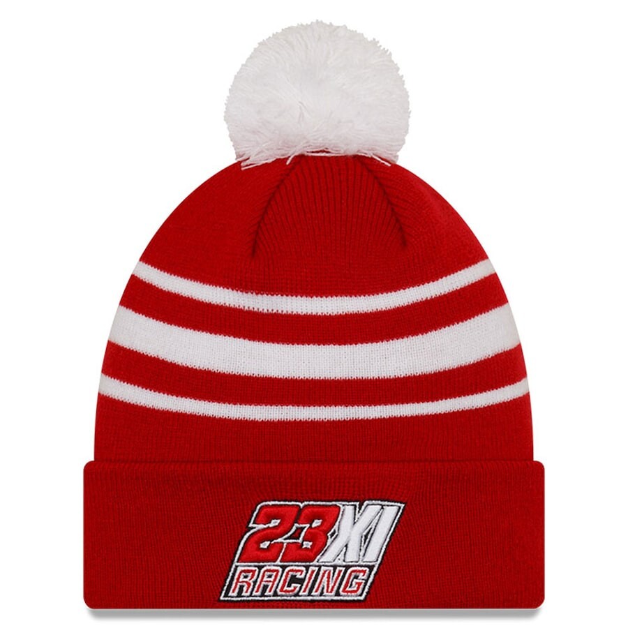 

Шапка New Era Bubba Wallace, красный